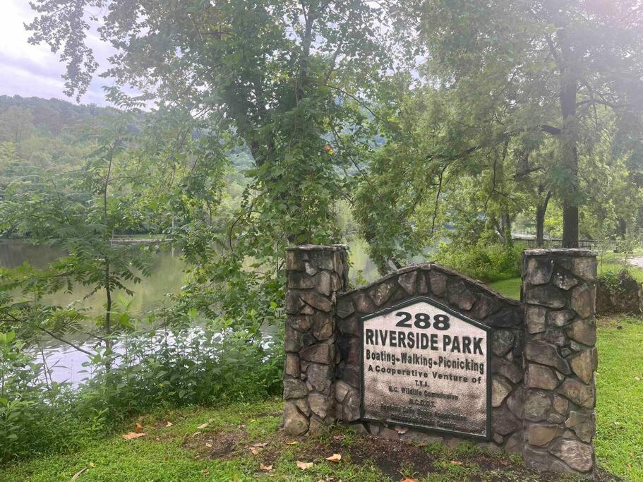 The Fishing Hole #4 Near Town Apartment Брайсън Сити Екстериор снимка